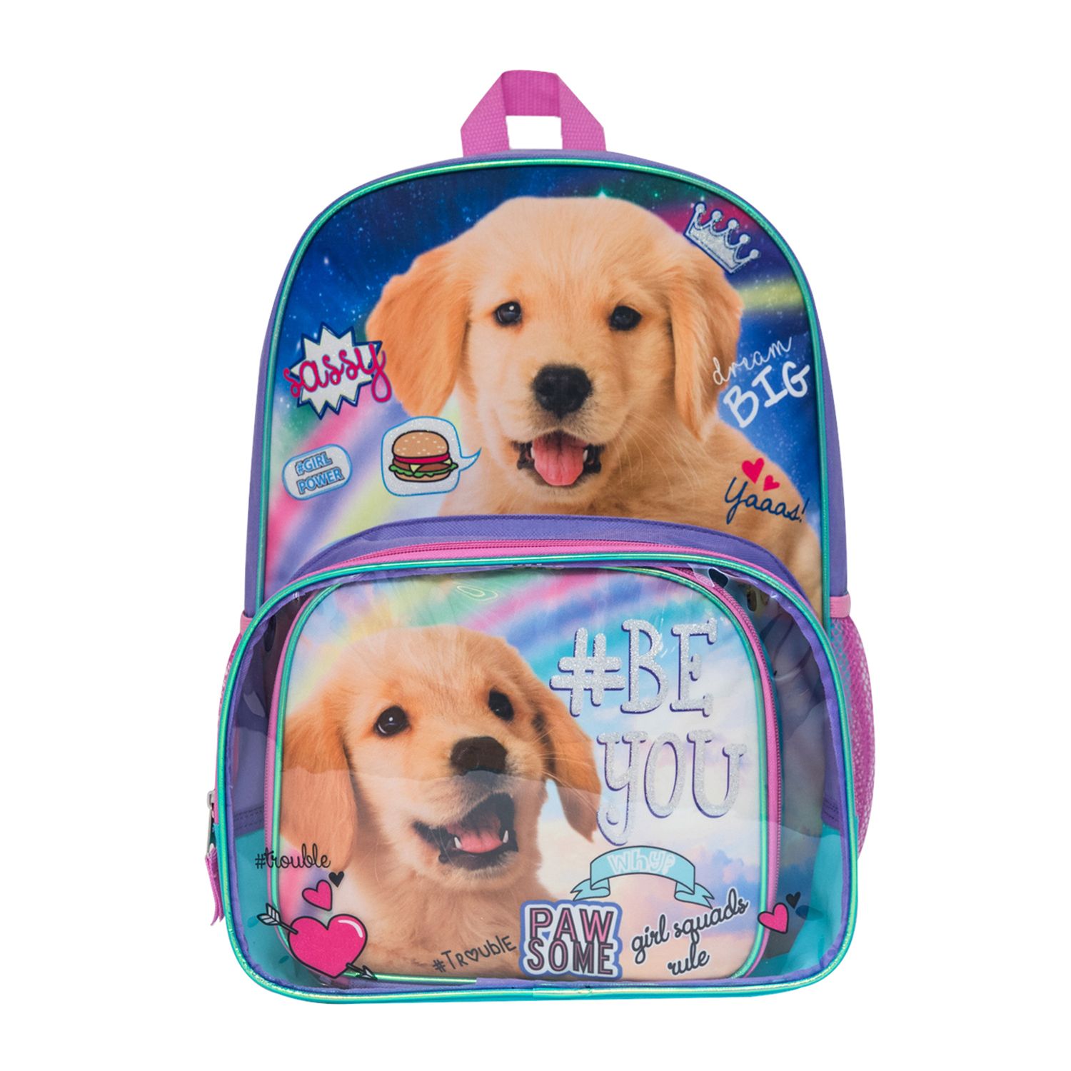 sierra dog supply backpack