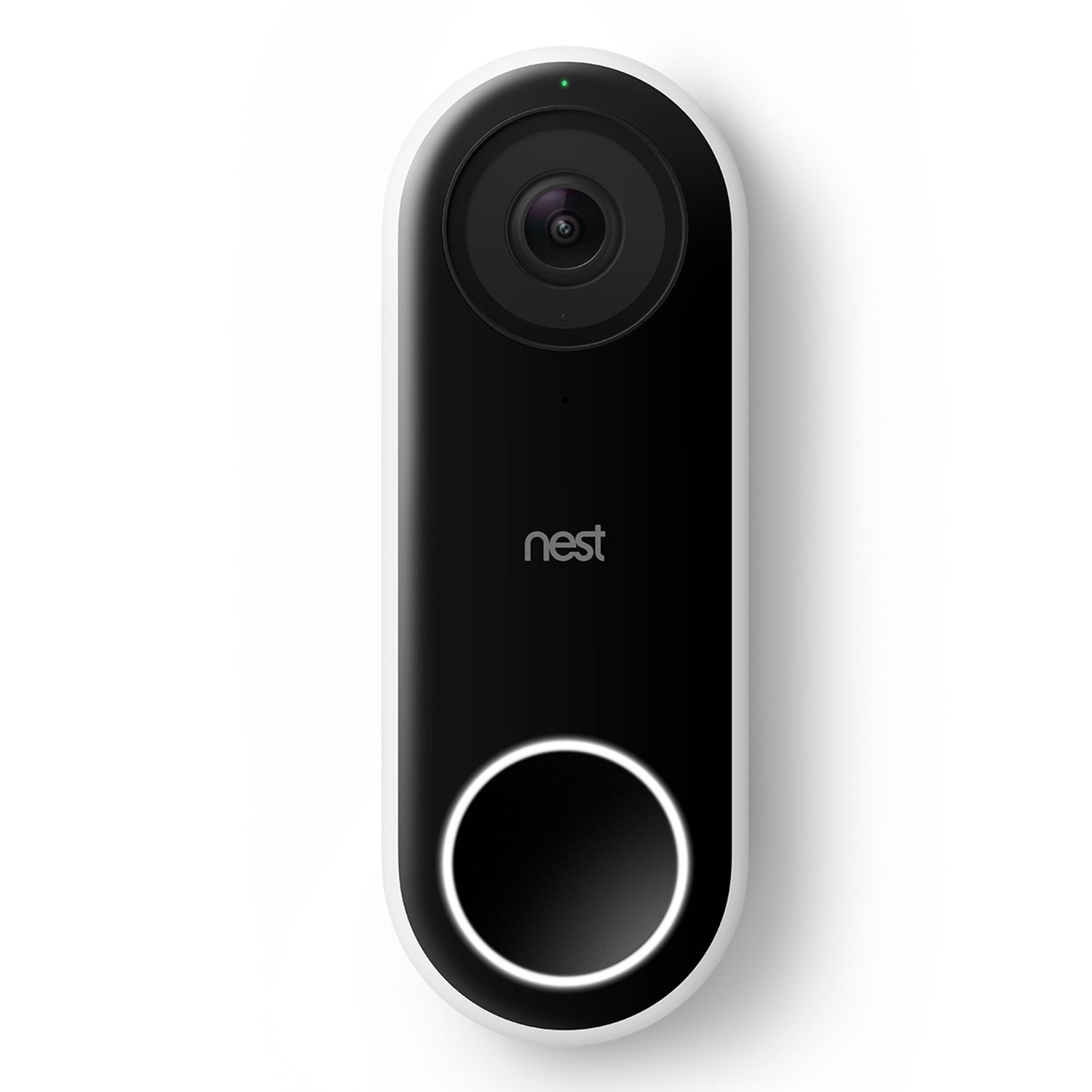 compatible with google assistant nest hello