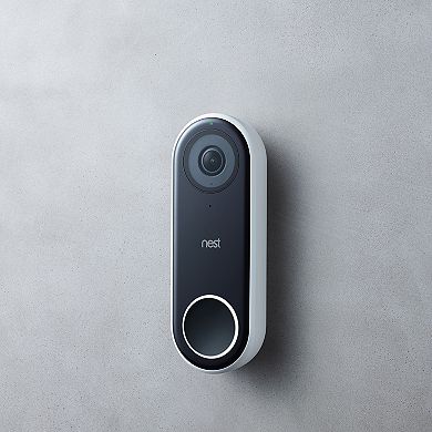 Google Nest Hello Video Doorbell