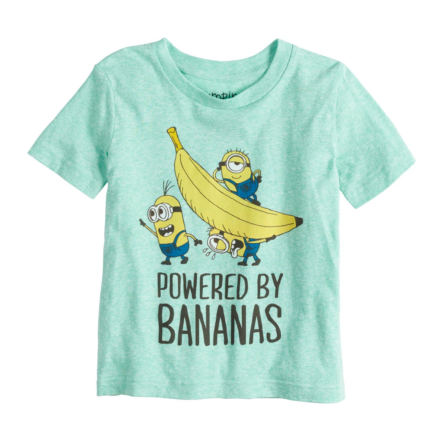 jumping banana t shirt