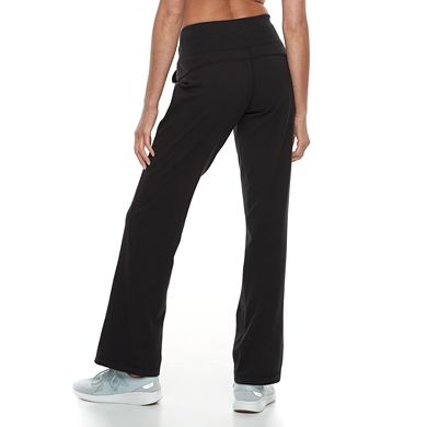 Petite Tek Gear® Patch Pocket Sweatpants