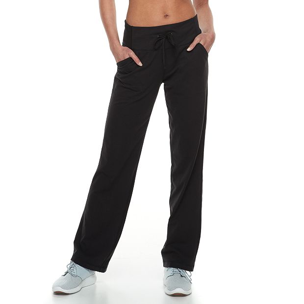 Tek gear 2024 women's petite sweatpants