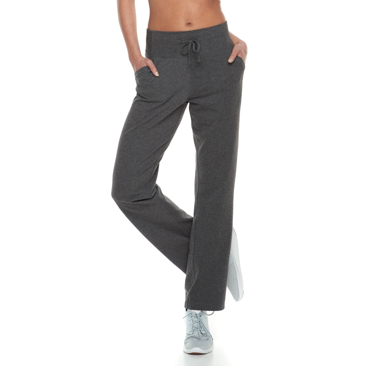 petite cotton sweatpants