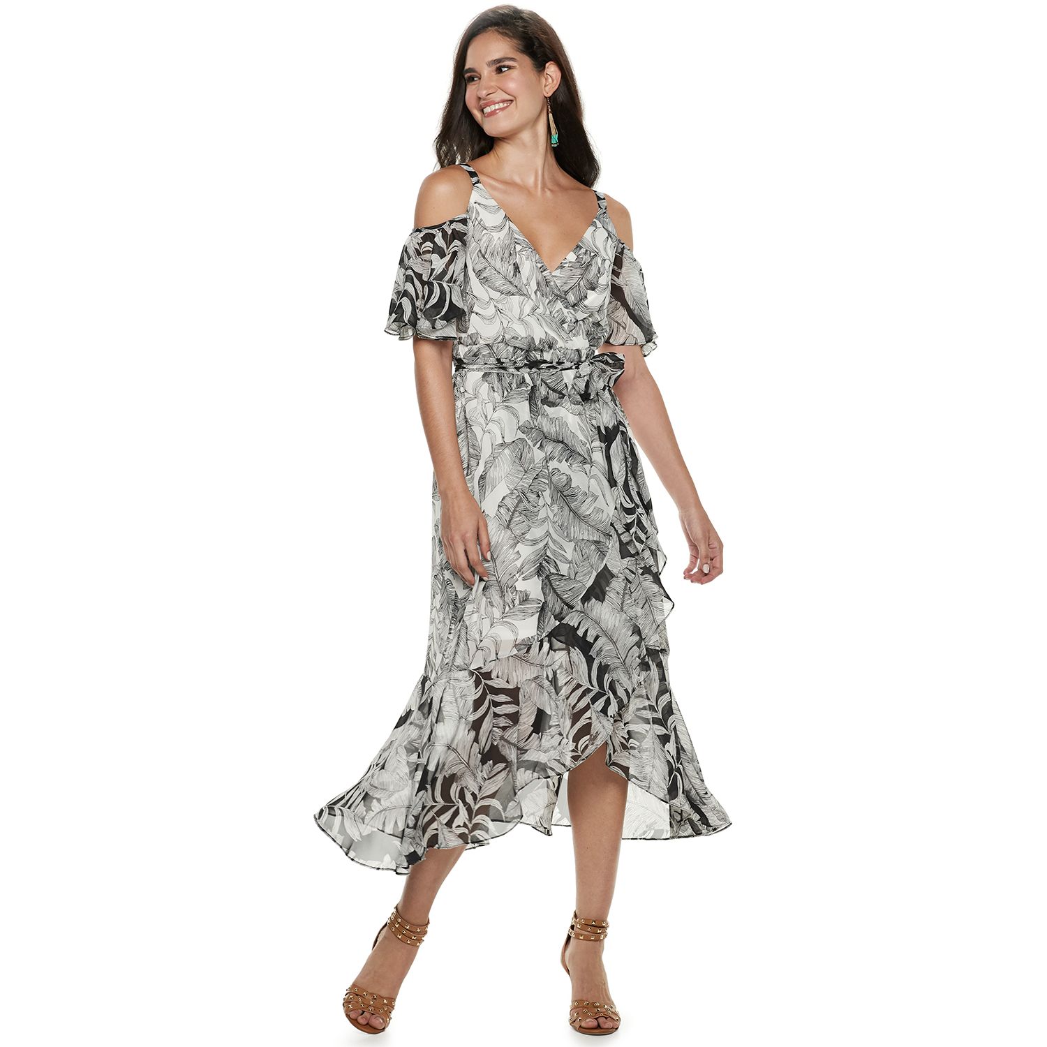 kohls womens maxi dresses