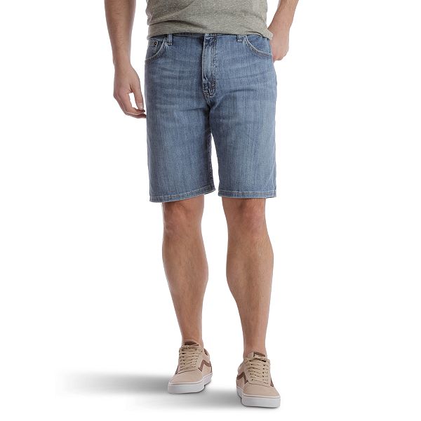 Wrangler Mens 5 Pocket Denim Shorts 