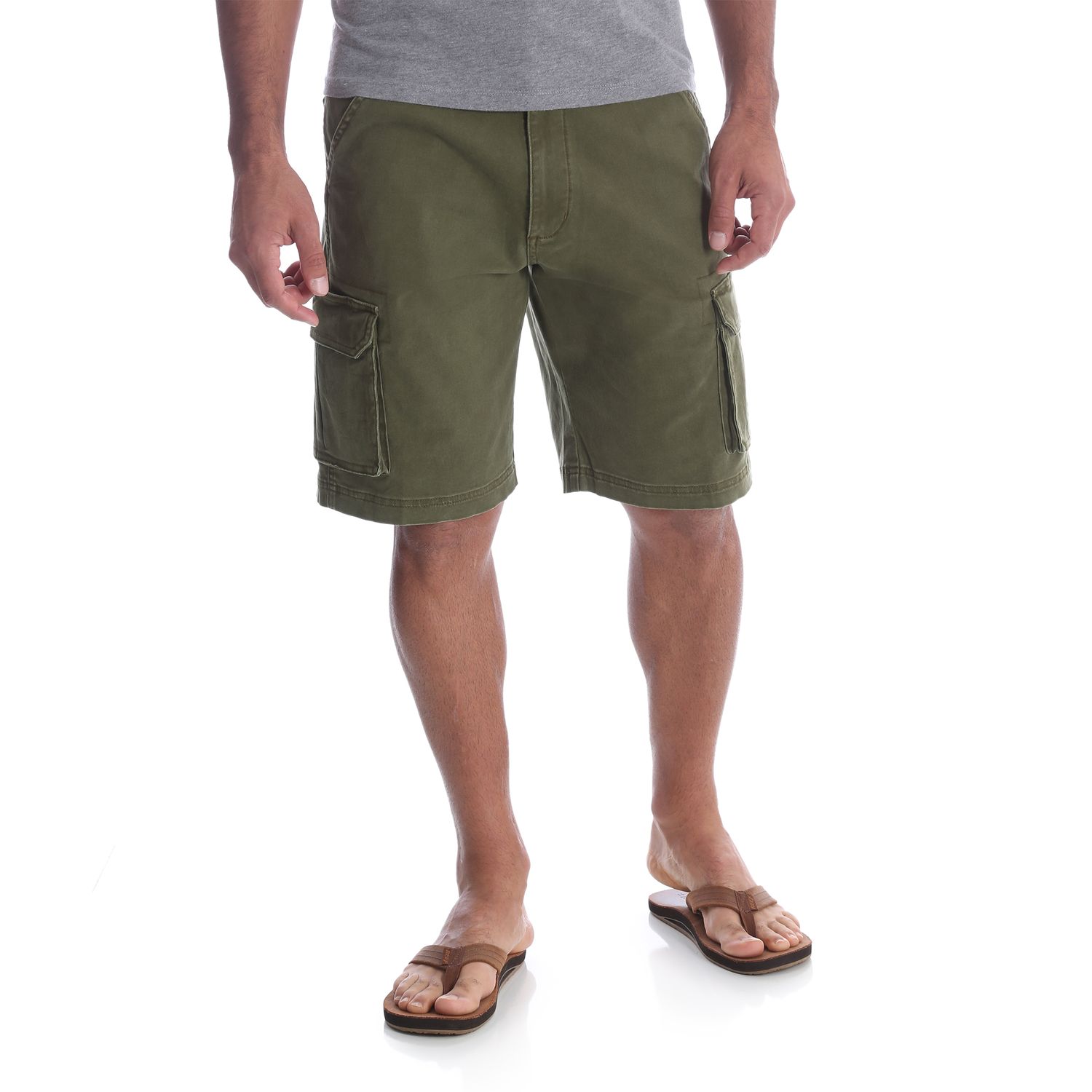wrangler white camo cargo shorts