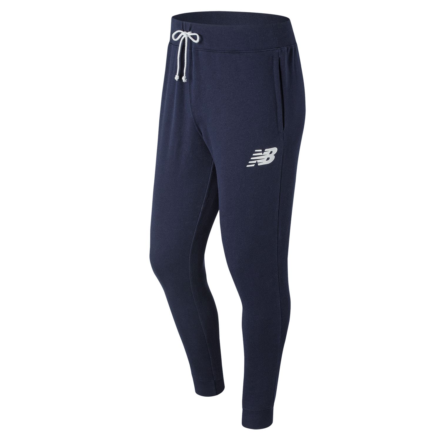 new balance slim fit joggers