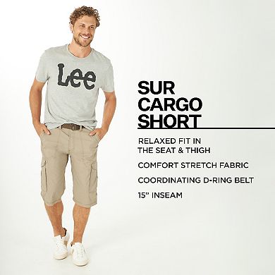 Men's Lee® 15" Sur Cargo Shorts