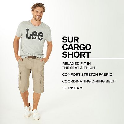 Lee shorts kohls best sale