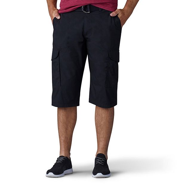 sol soonerorlater guruguru Sweat Cargo Shorts Dark Gray