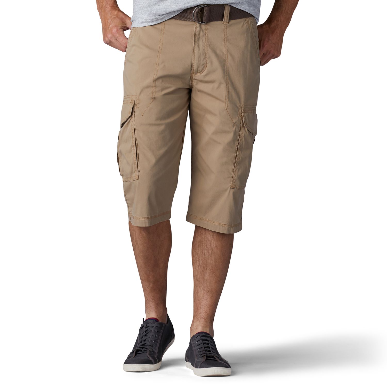 men's lee sur cargo shorts