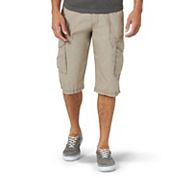 Kohls mens store lee cargo shorts