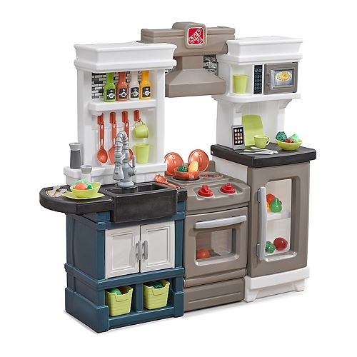 step2 modern metro kitchen play kitchen stores