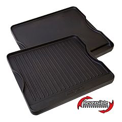 Mr. Outdoors Cookout 18 in. Aluminum Non-Stick Griddle