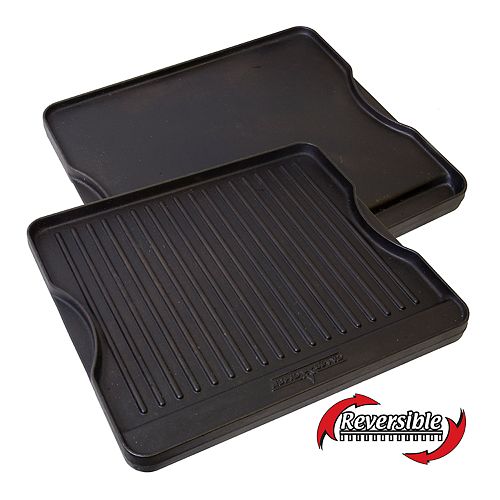Camp Chef Reversible CastIron Griddle