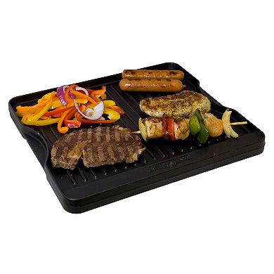 Camp Chef Reversible Cast-Iron Griddle