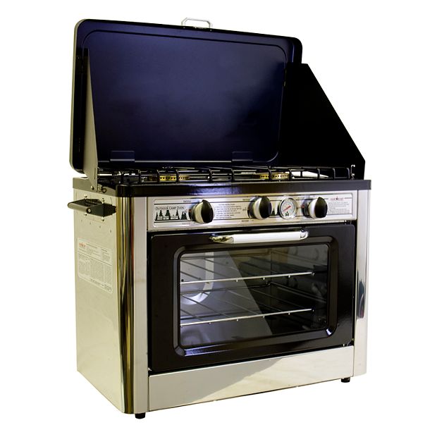 Camp Chef Deluxe Outdoor Oven