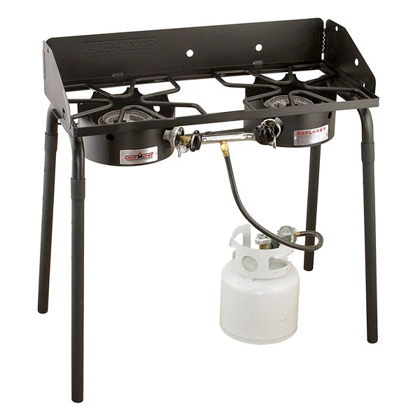 Camp Chef Explorer Two Burner Stove