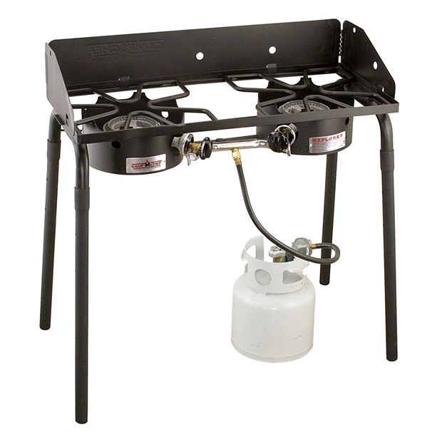 Camp Chef Explorer Two Burner Stove