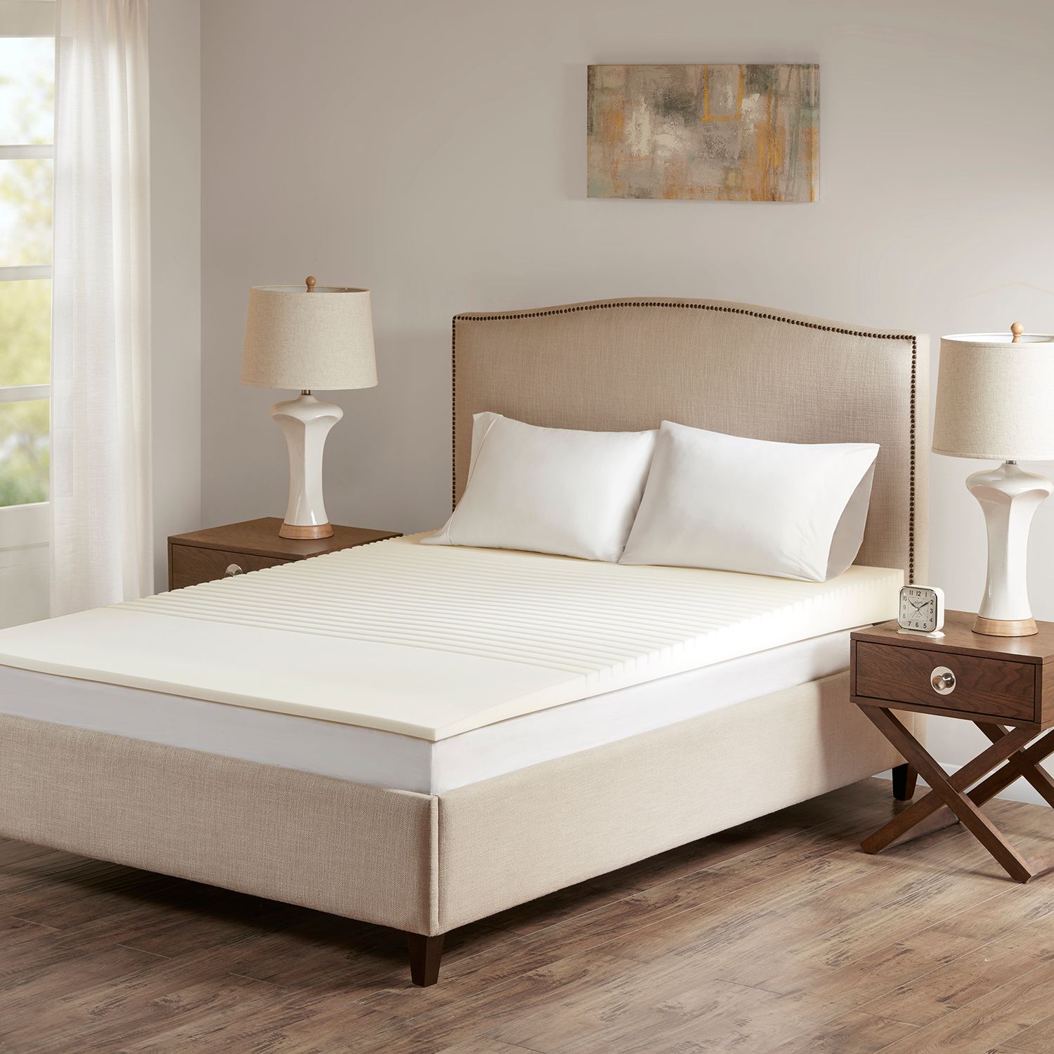 wedge mattress topper