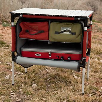 Camp Chef Mountain Series Sherpa Table & Organizer