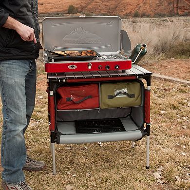 Camp Chef Mountain Series Sherpa Table & Organizer