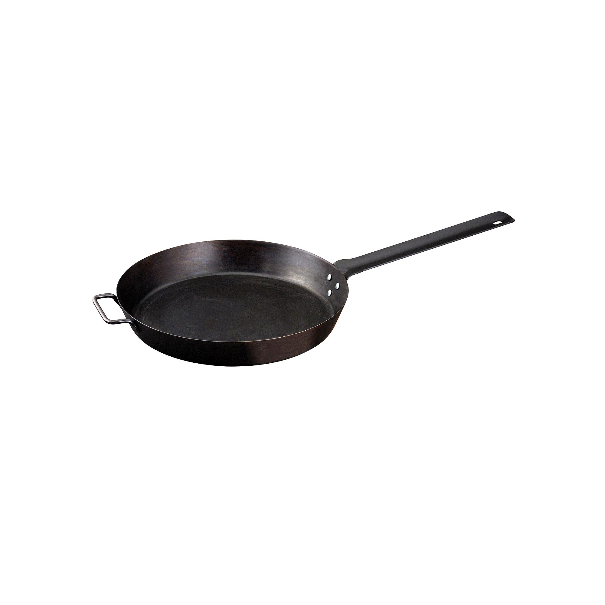 Camp Chef 20-Inch Lumberjack Seasoned Steel Skillet, Multicolor