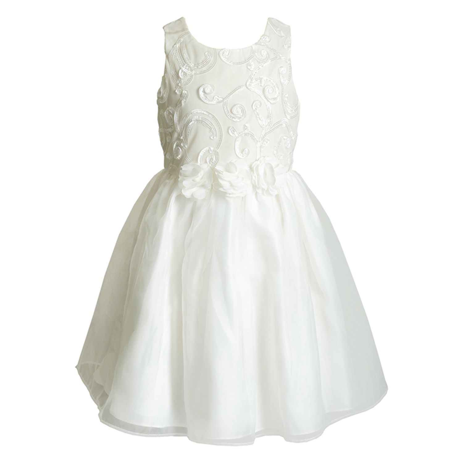 kohls little girl easter dresses