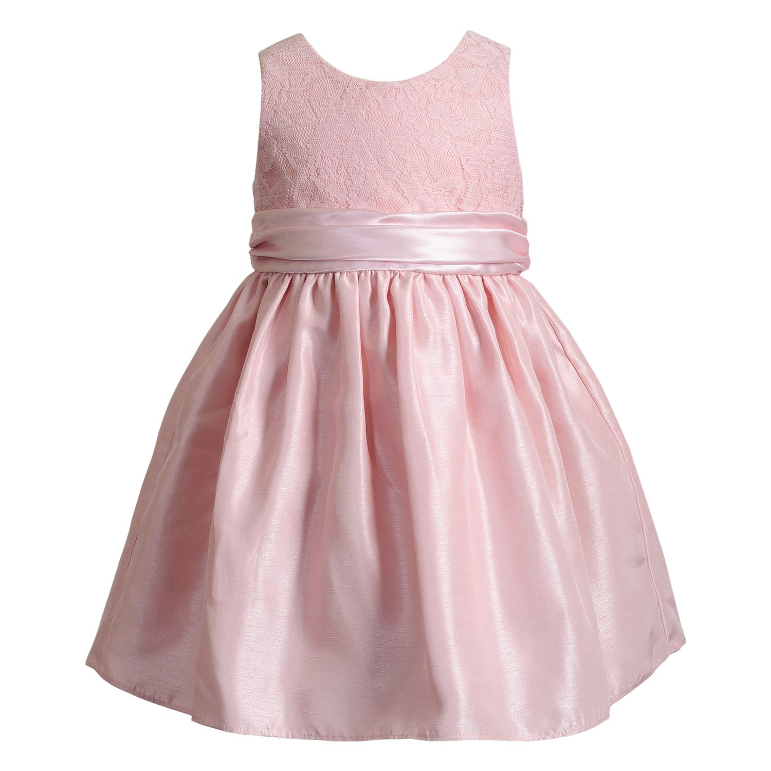 kohls blush dress