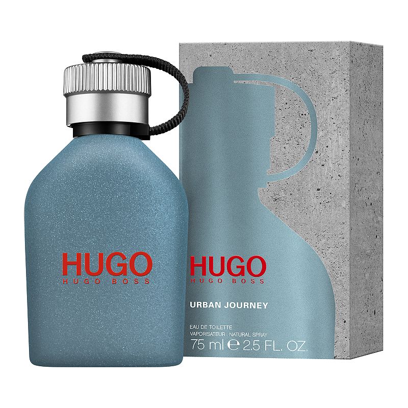 EAN 8005610672571 product image for Hugo Urban Journey by Hugo Boss Men's Cologne - Eau de Toilette, Multicolor | upcitemdb.com