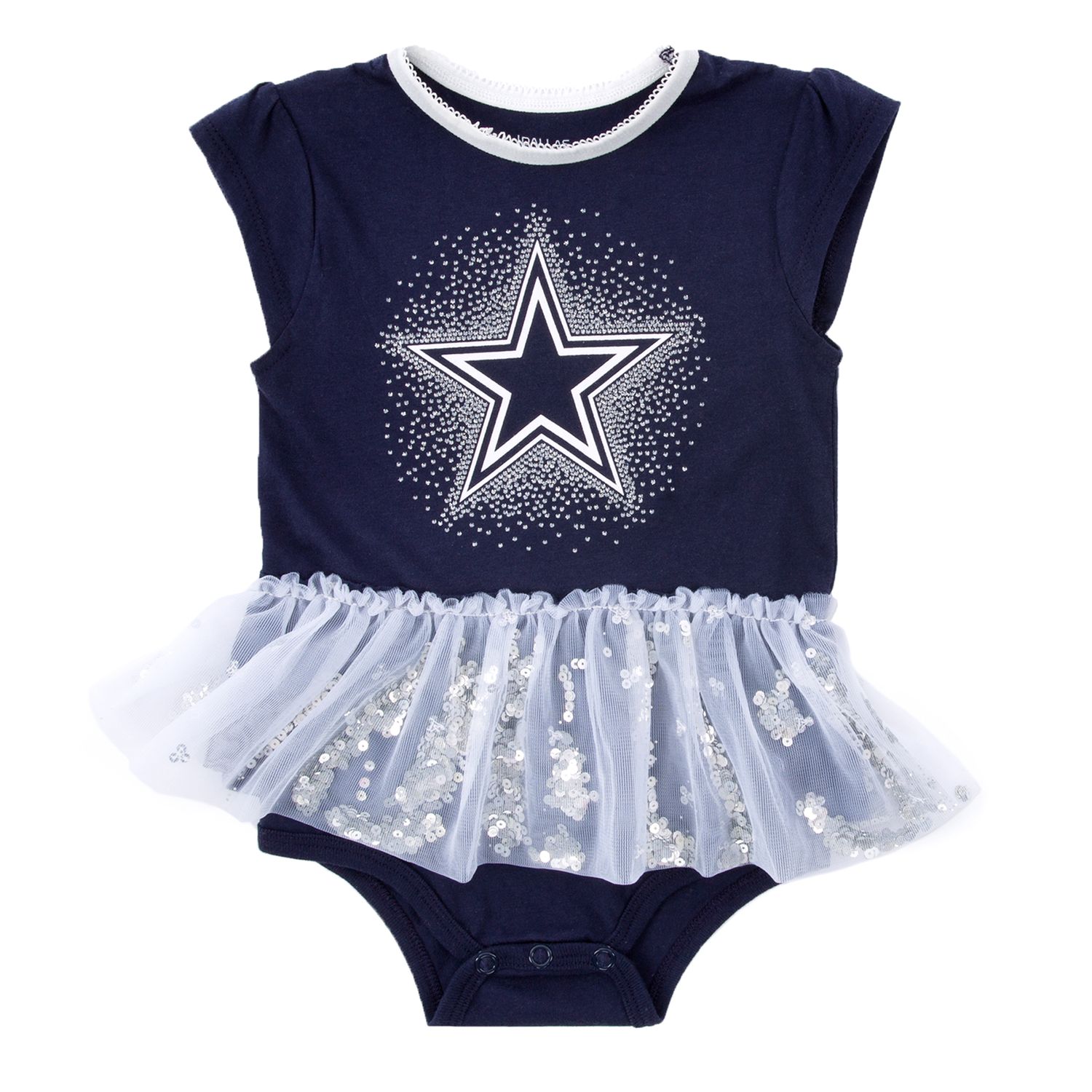 dallas cowboys little girl outfits