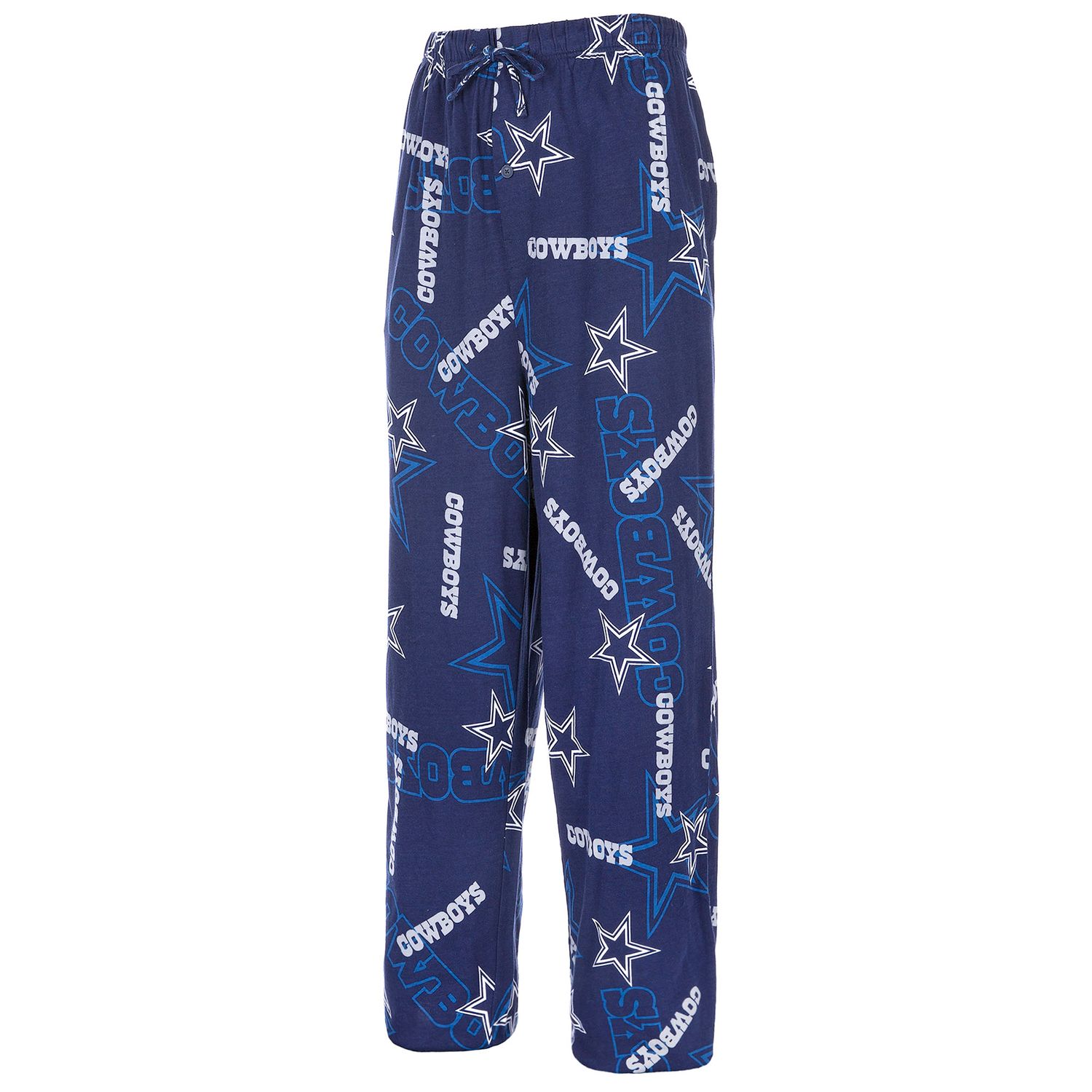 dallas cowboys fleece pajama pants