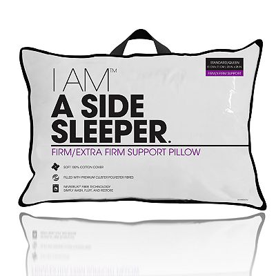 Kohls side sleeper pillow best sale