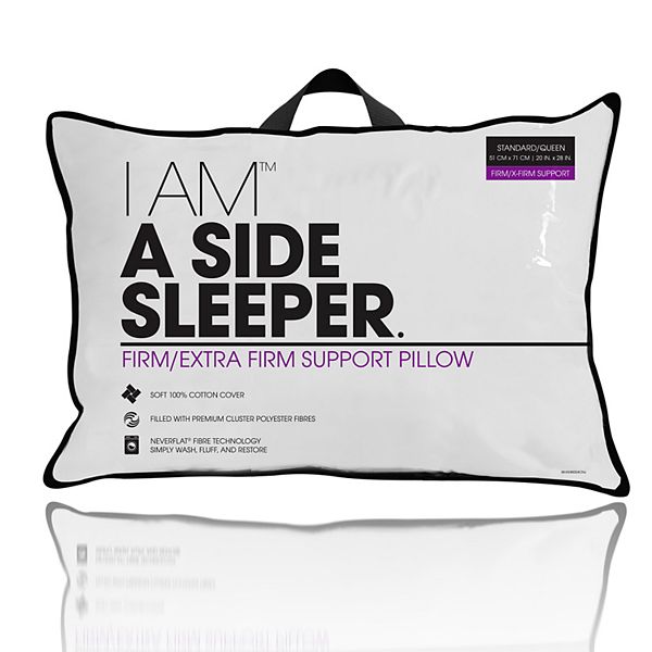 Side sleeper pillow on sale kohls