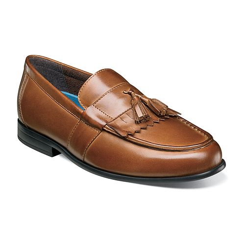Nunn Bush Denzel Men’s Moc Toe Dress Shoes