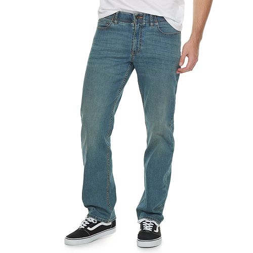 Men's Urban Pipeline™ UltraFlex Straight-Leg Jeans