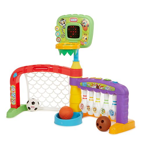 Little Tikes 3 In 1 Sports Zone