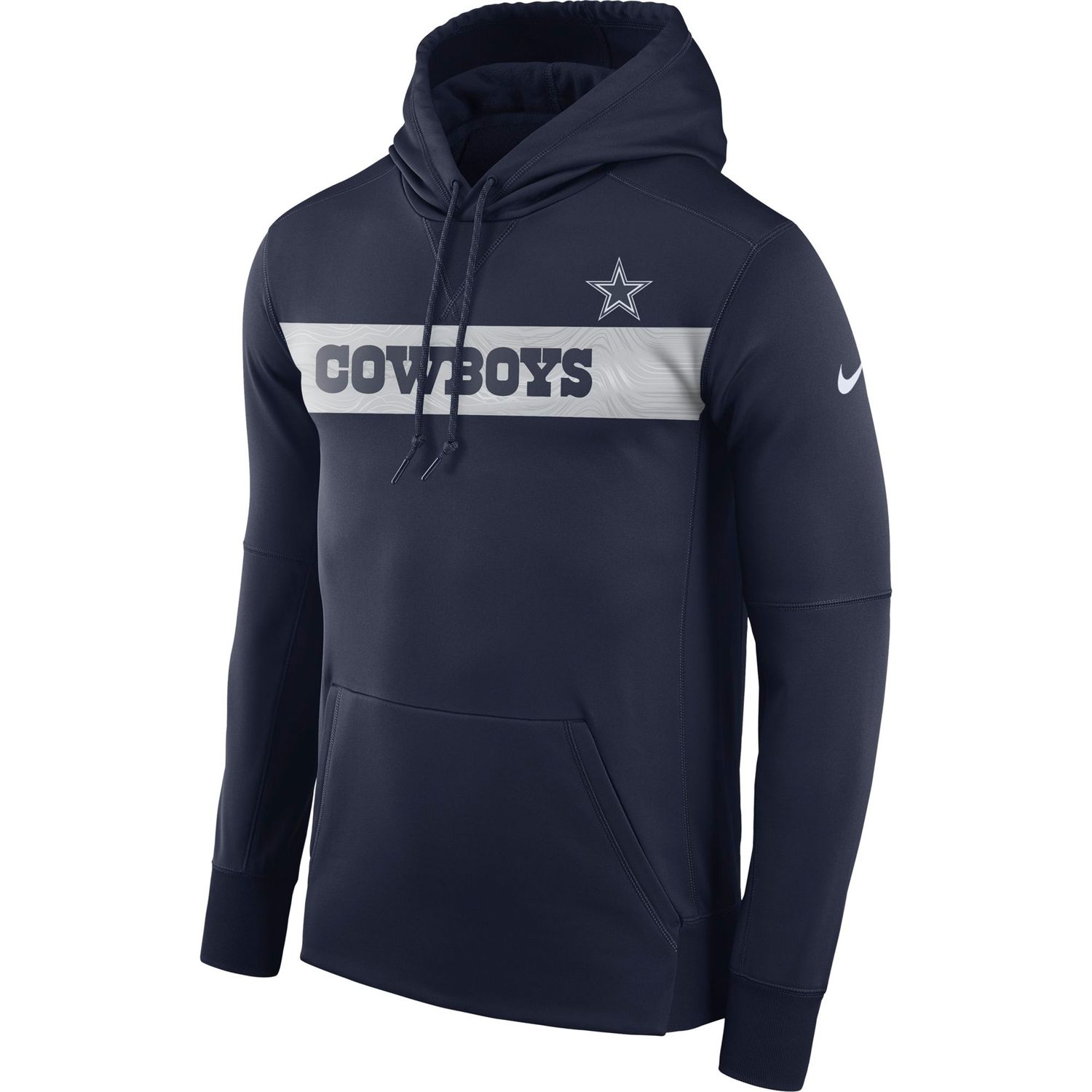 Men's Nike Dallas Cowboys Sideline Hoodie