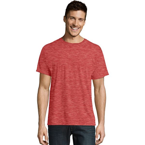 46-48 shirt NEW x-temp RED hanes men's XL 