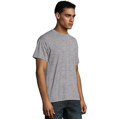 Men's Hanes Ultimate X-Temp FreshIQ Super Soft Crewneck Sleep Tee