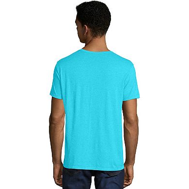 Men's Hanes Ultimate X-Temp FreshIQ Super Soft Crewneck Sleep Tee