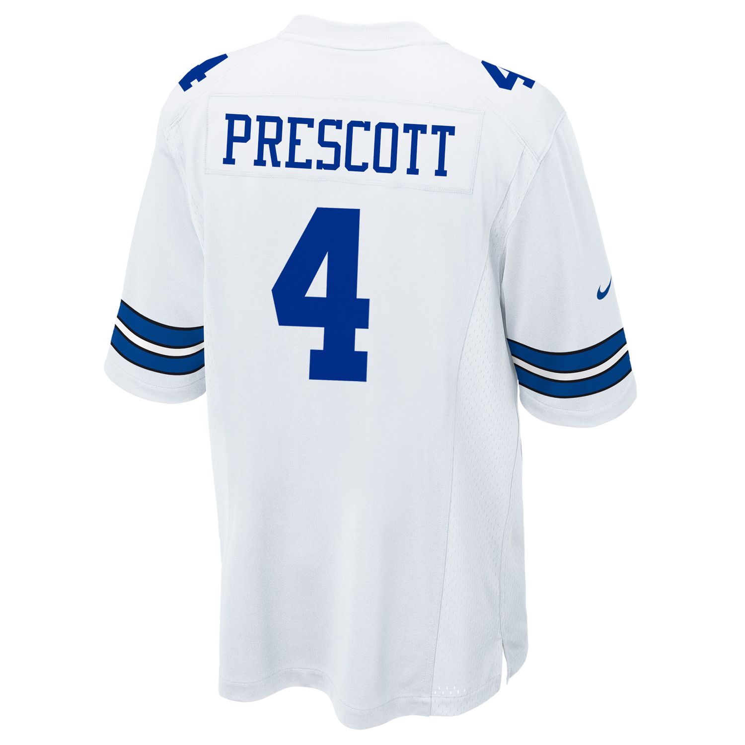 cowboys jersey no name