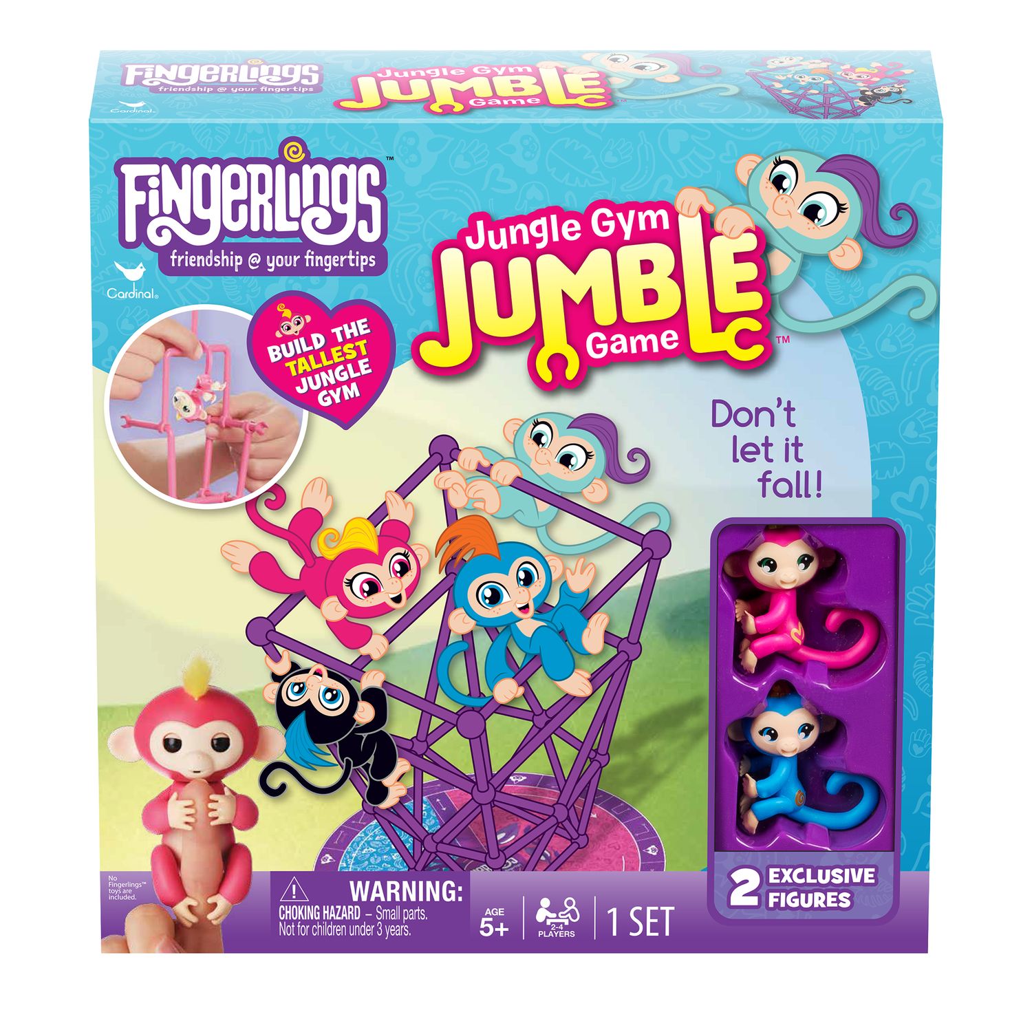 kohls fingerlings toys