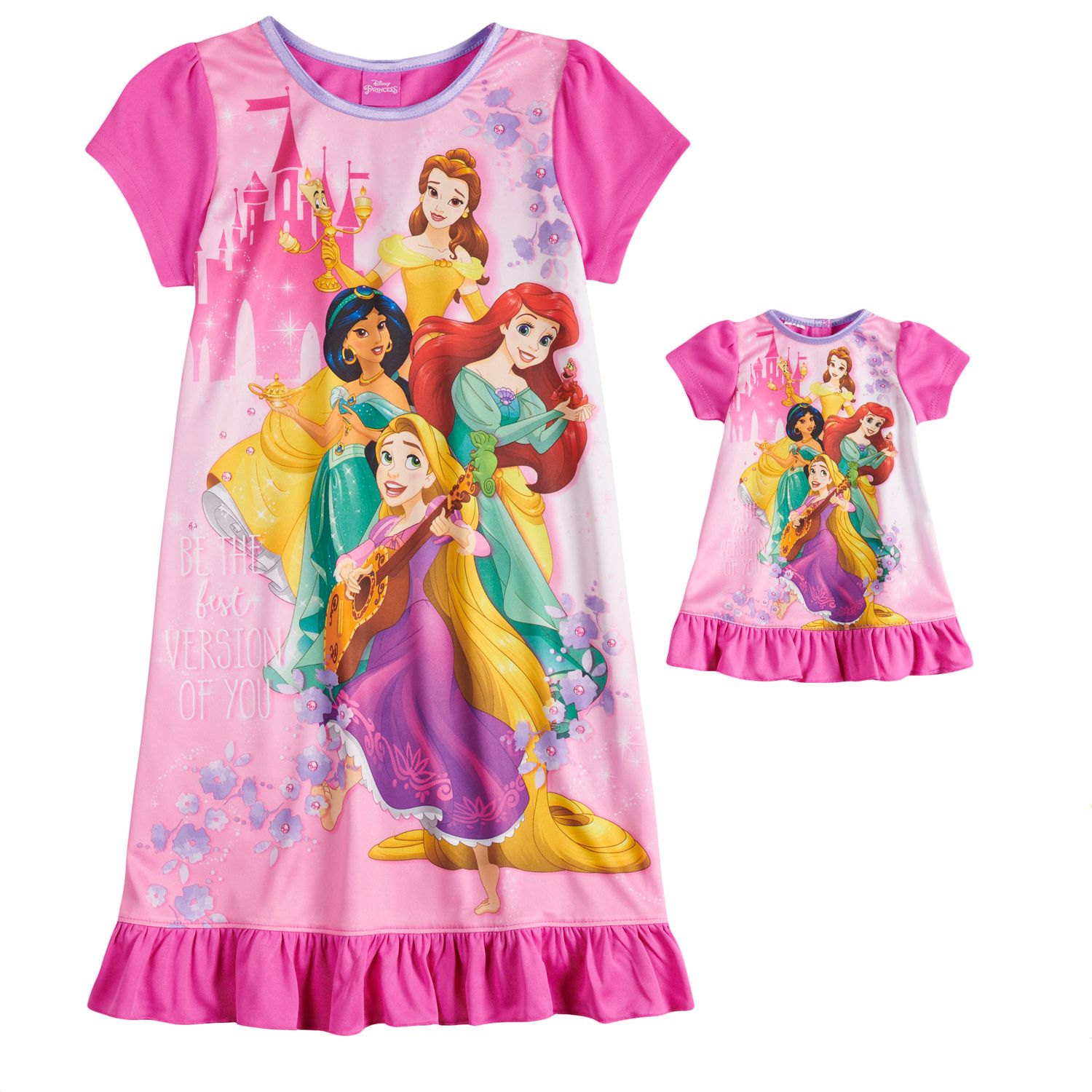 disney belle nightdress