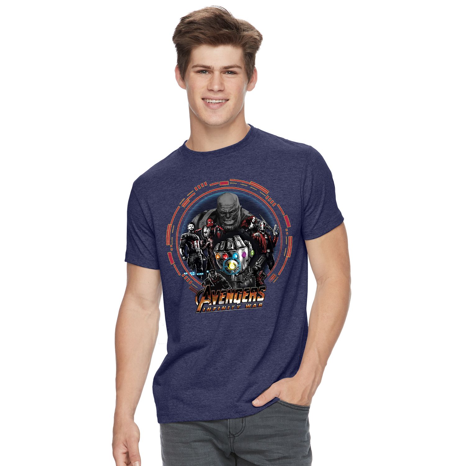 avengers shirt kohls