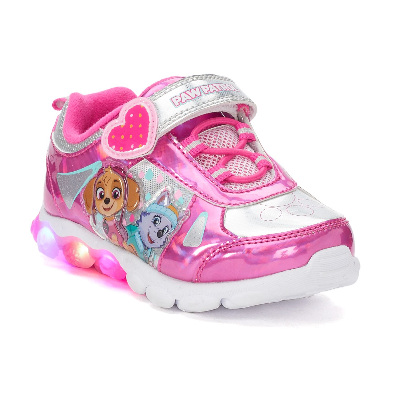 paw patrol skechers