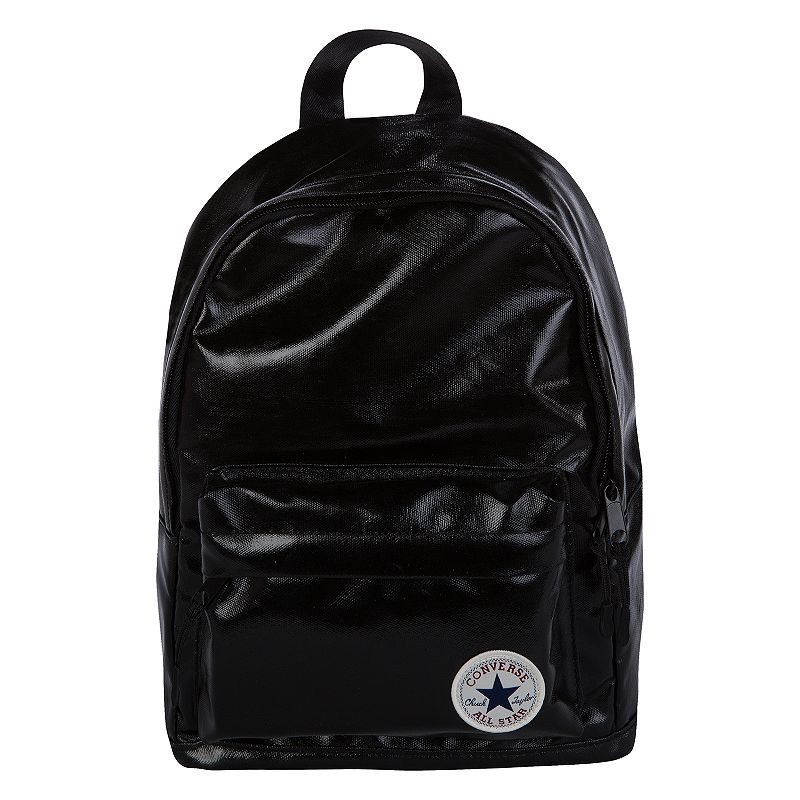Converse Metallics Backpack, Black