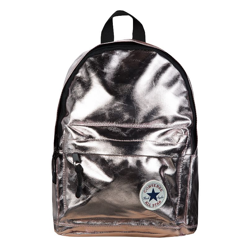 Converse Metallics Backpack, Pink