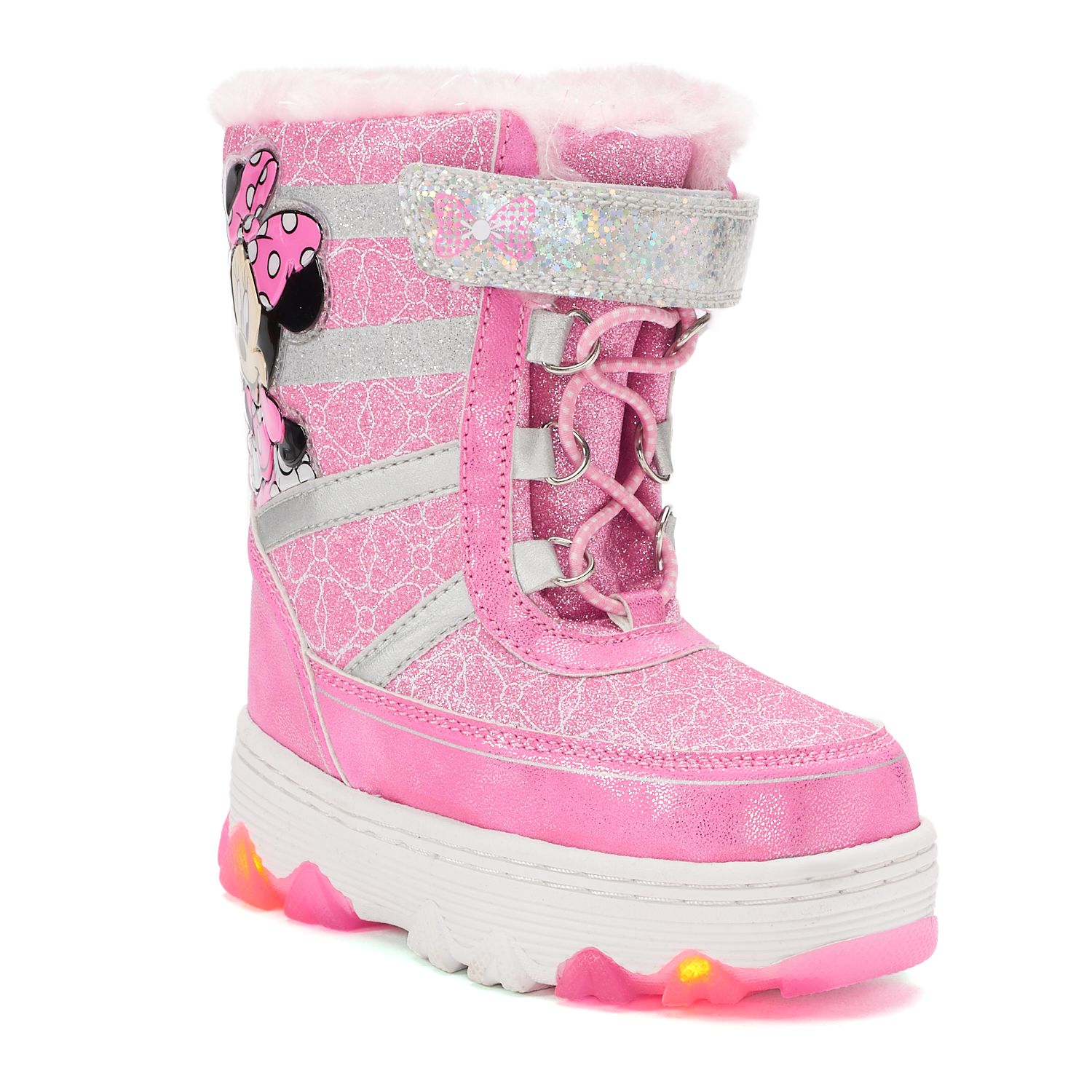 kohls toddler winter boots