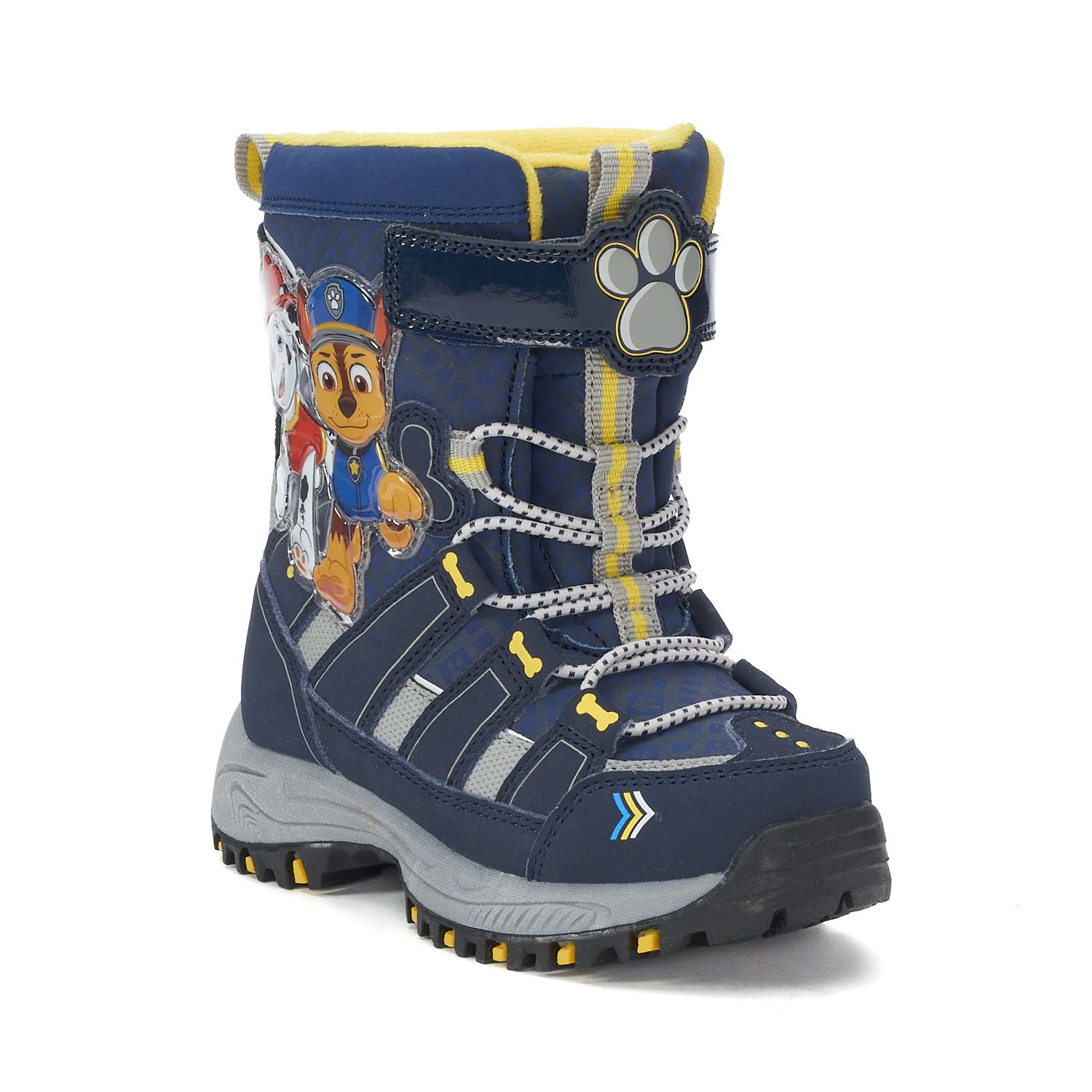 paw patrol work boots